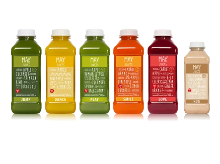 Detox Saftkur Start