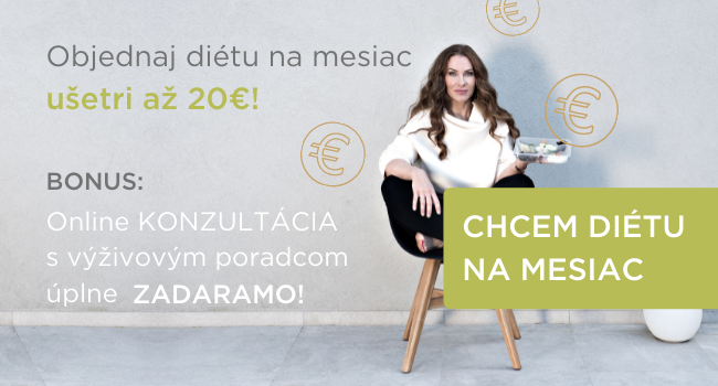 schudni s krabičkovou diétou už za jeden mesiac