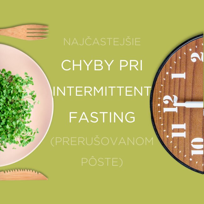 tanier a hodiny | EasyDiet