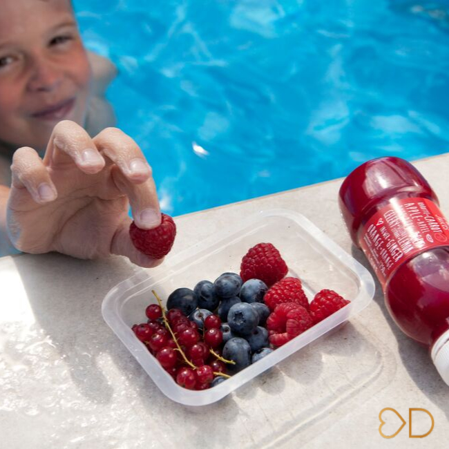 3 Top-Smoothies für den Altweibersommer!