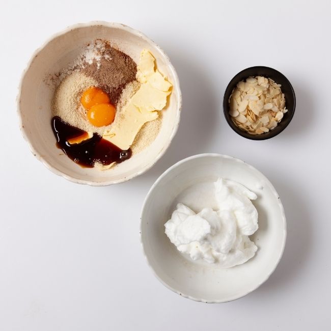 postup na prípravu vianočných koláčikov Spekulaas