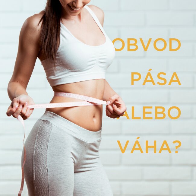 žena merajúca si obvod pása | EasyDiet