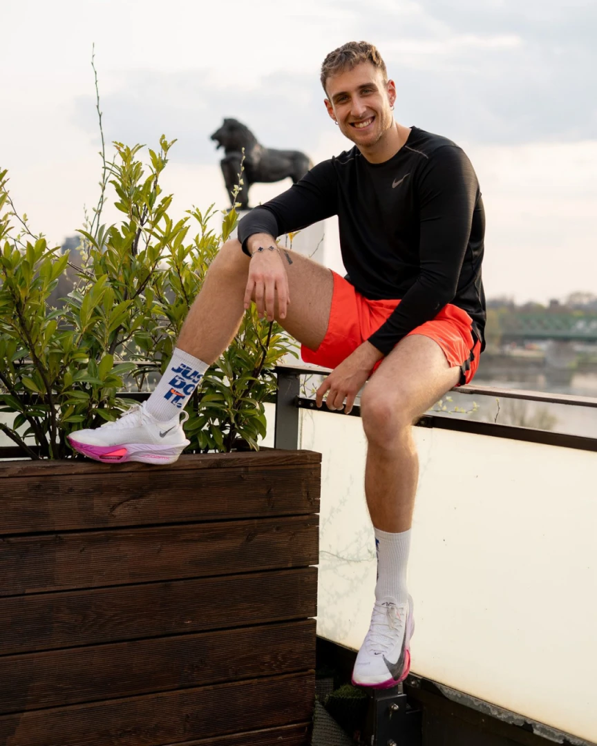 Osobný tréner Alessandro Kabat