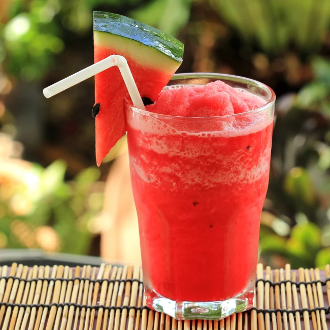 Melónové smoothie - ideálny letný nápoj