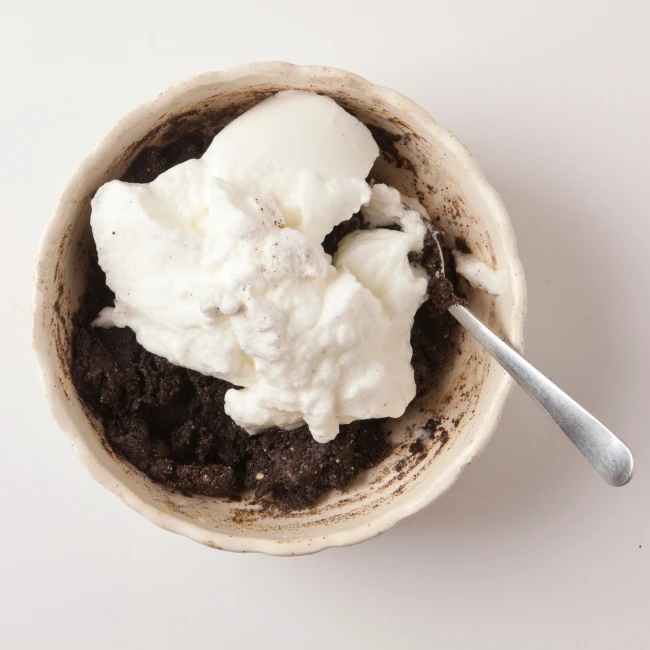 Cesto na zdravú makovo-mandľovú bábovku