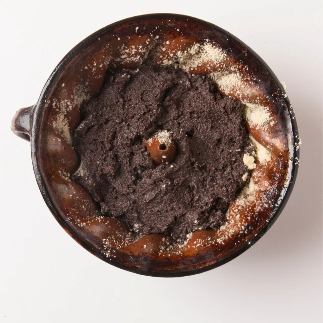 Cesto na zdravú bábovku vo forme pred pečením - EASYDIET recept