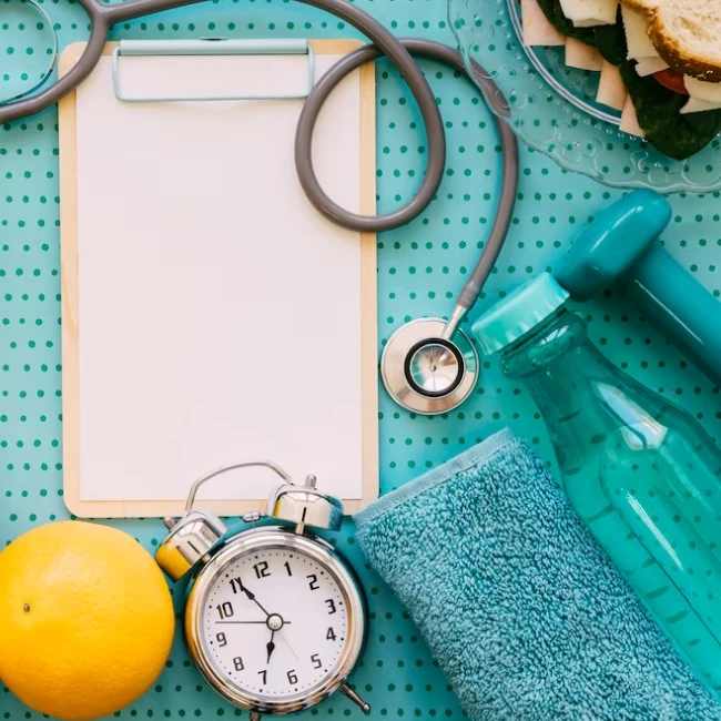 Eine gute Ernährung, Schlaf und Bewegung unterstützen eine erfolgreiche Gewichtsabnahme und verringern die Gesundheitsrisiken von Fettleibigkeit