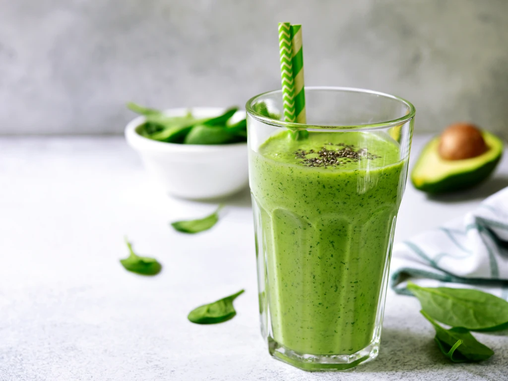 detoxikačný džús