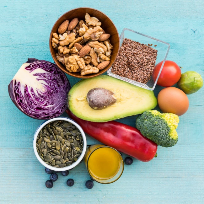 Sacharidy sa prirodzene vyskytujú v rôznych druhoch potravín ako ovocie, zelenina, semienka