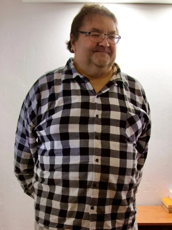 Petr schudol s EASYDIET krabičkovou diétou