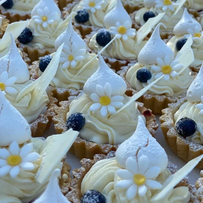 veľkonočné košíčky od EASYDIET - krabičková diéta