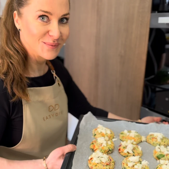 EASY recept na zeleninové karbanátky