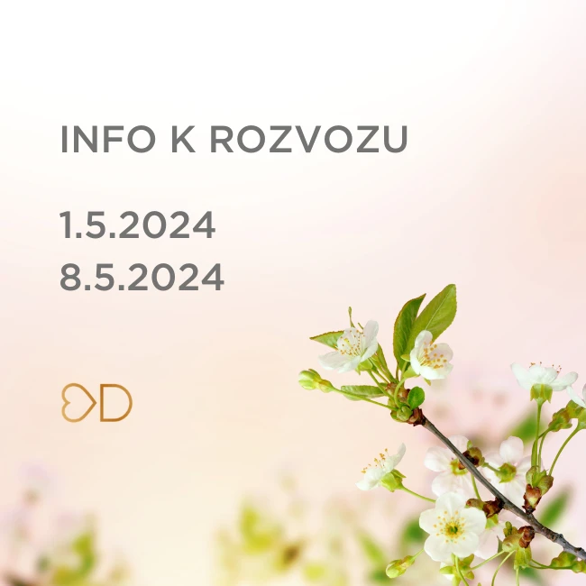 informace k rozvozu easydiet