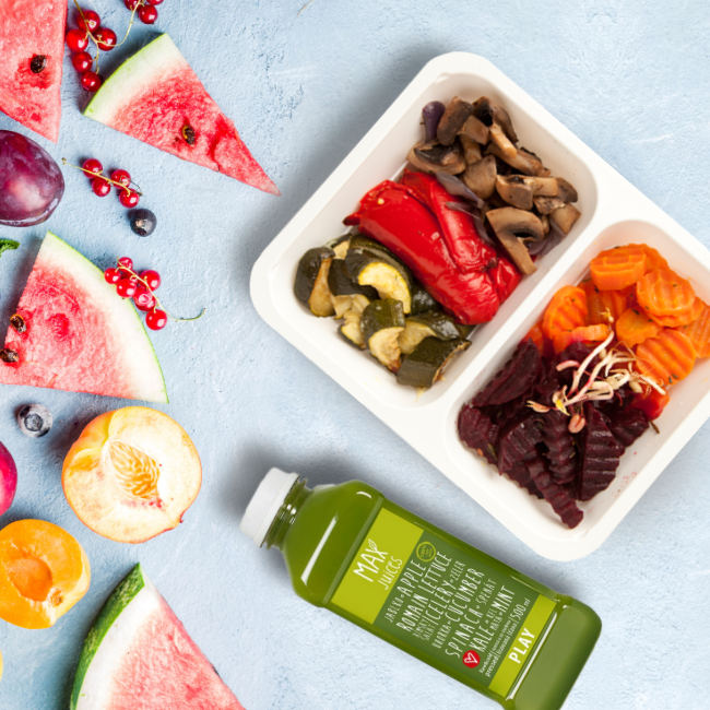 detox krabičková strava easydiet