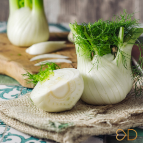 Fenchel-Zucchini-Suppe
