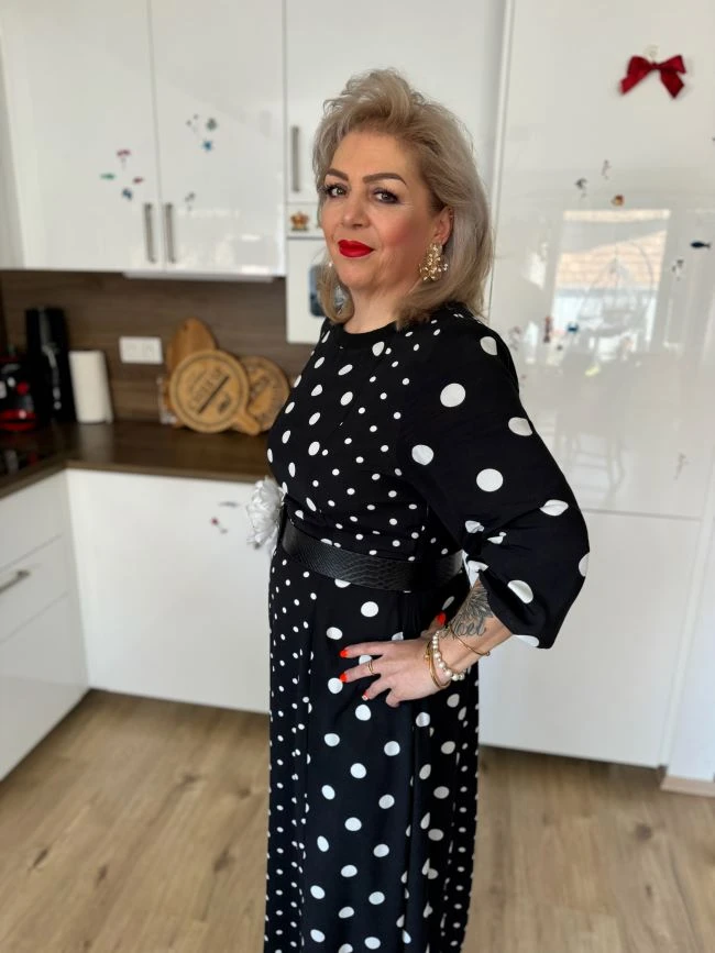 Andrea schudla 14 kg s EASYDIET