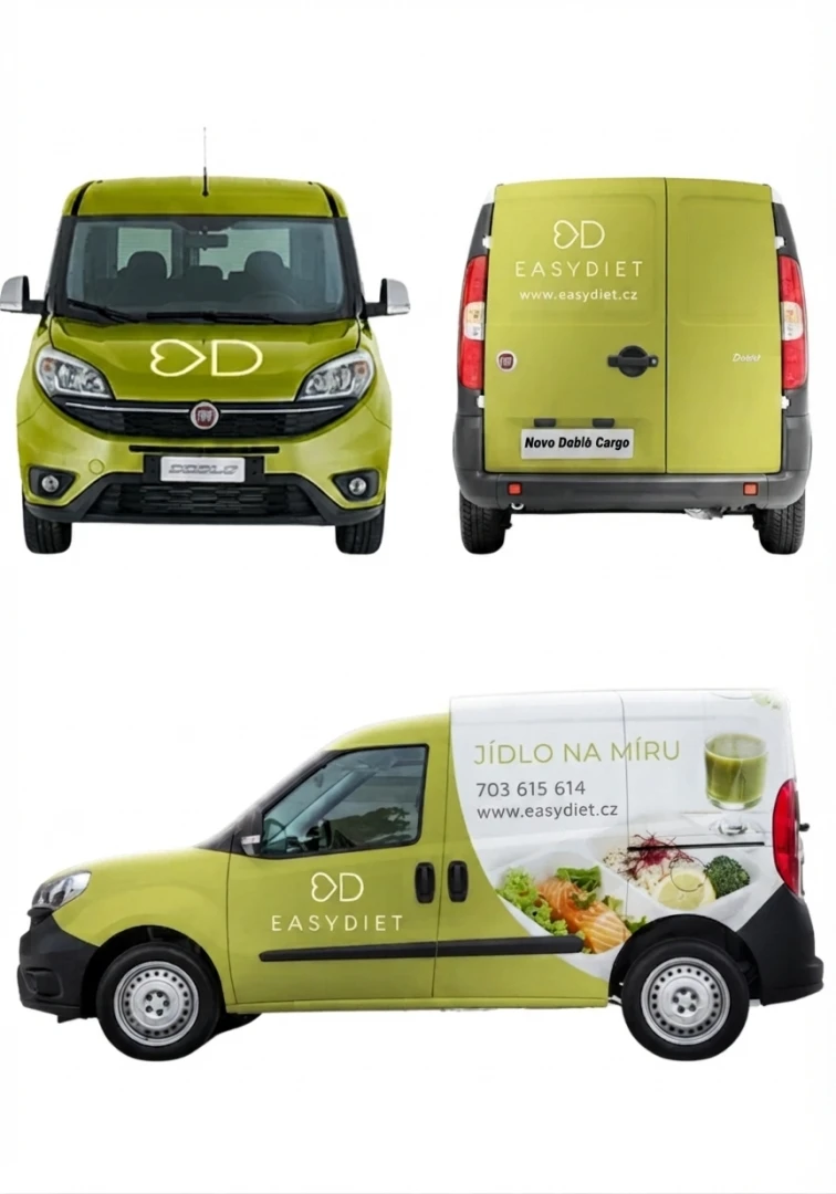 chladicí auto Easydiet