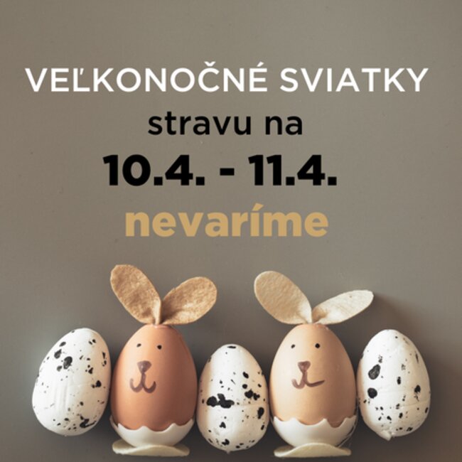 Veľkonočné vajíčka | EasyDiet