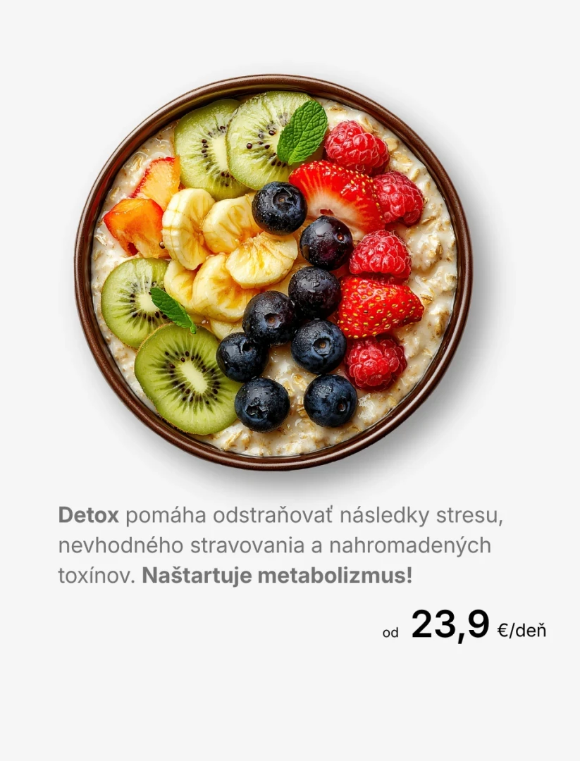 DETOX  & REŠTART