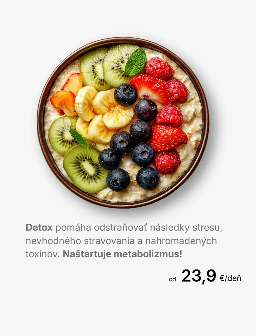 DETOX & REŠTART