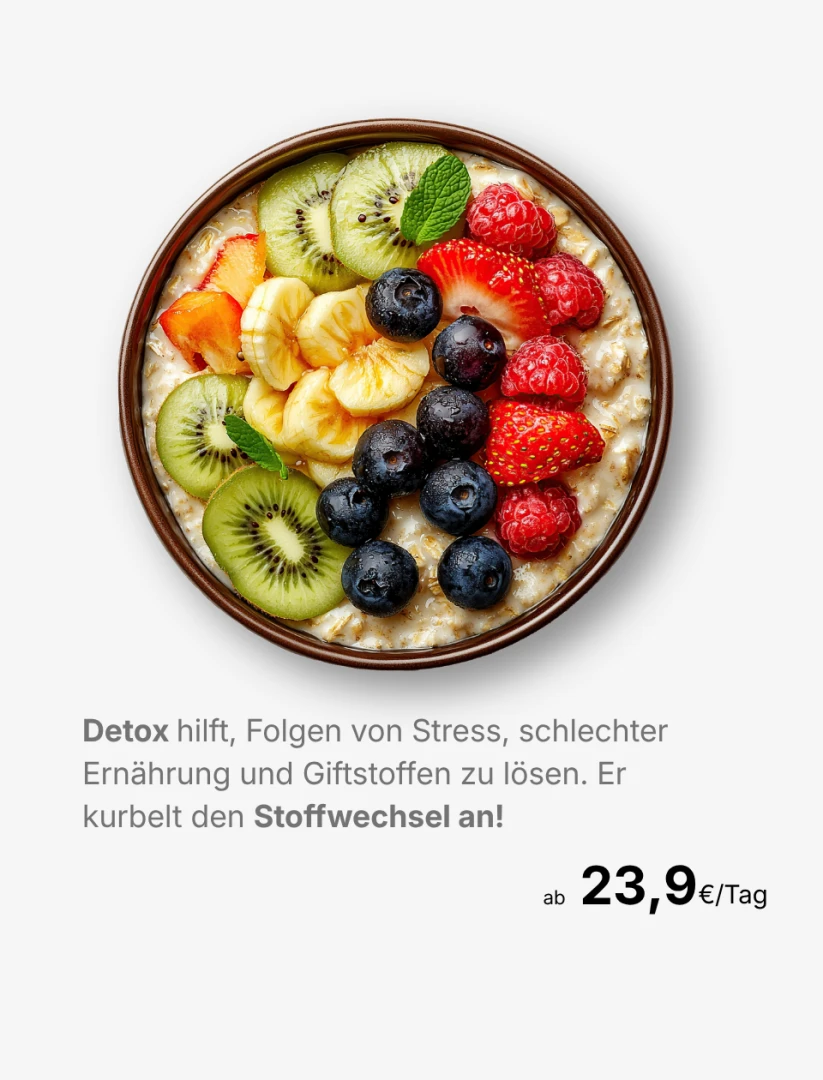 DETOX & RESTART