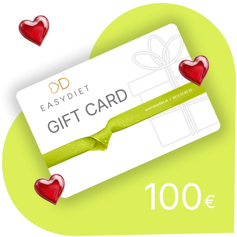 Darčekový poukaz 100€