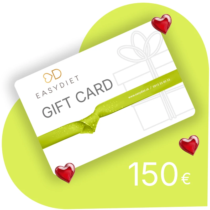 Darčekový poukaz 150€
