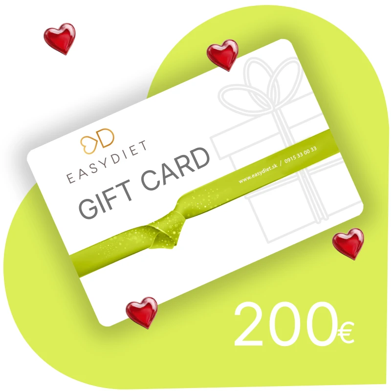 Darčekový poukaz 200€