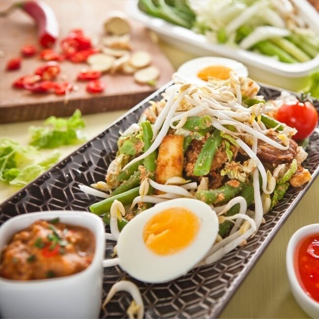 Gado-Gado-Salat