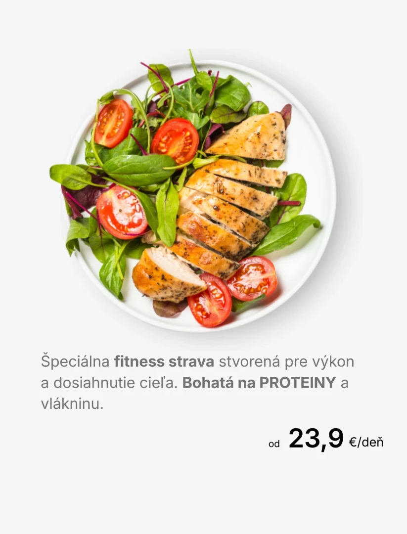 SVALY & PROTEÍN