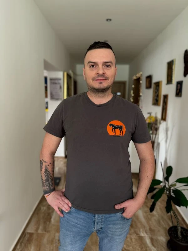 Imrich pred chudnutím s EASYDIET krabičkovou diétou