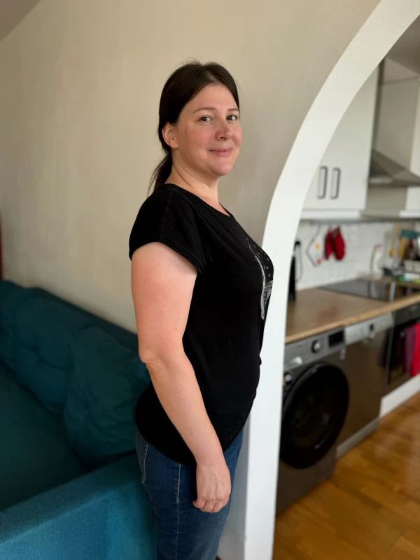 Katka schudla s EASYDIE krabičkami