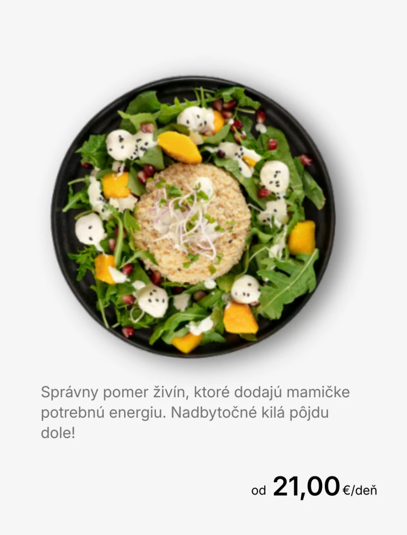 PRE MAMIČKY