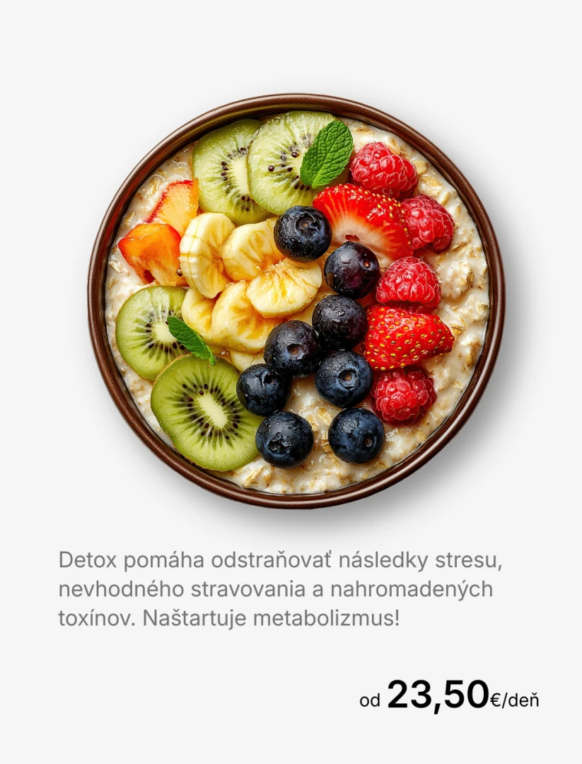 DETOX & REŠTART