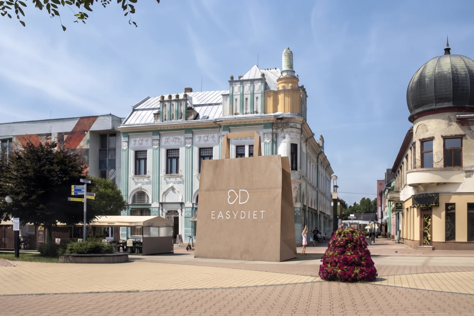 EASYDIET v Michalovciach a Trebišove