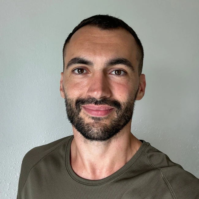 Peter Paták - pohybový terapeut a osobný tréner