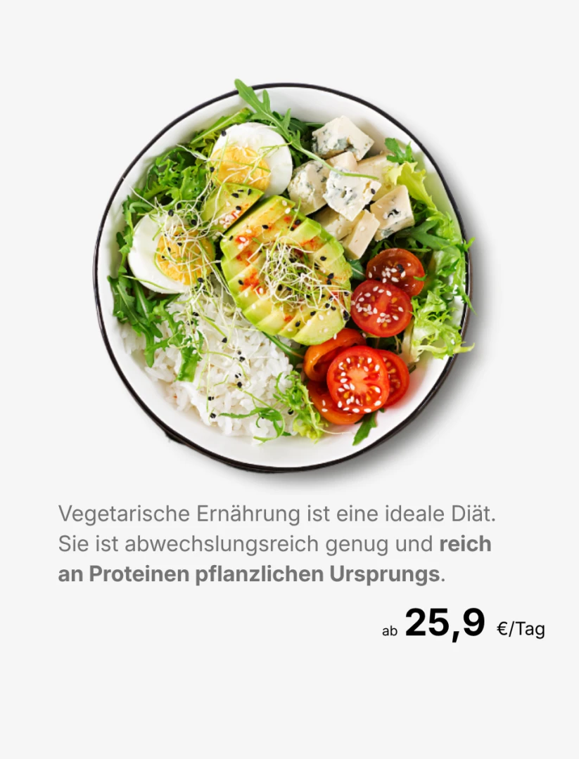 VEGETARIER