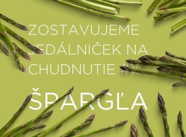 Zdravý jídelníček na hubnutí: Dietní benefity chřestu
