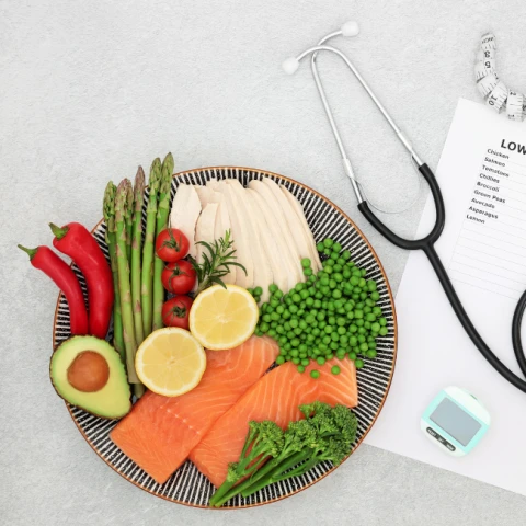 Diagnose Diabetes: Wie man eine Diät für Diabetiker erstellt