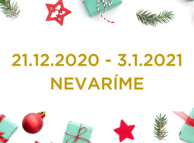 Vianoce 2020
