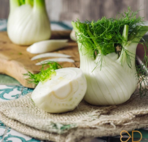 Fenchel-Zucchini-Suppe