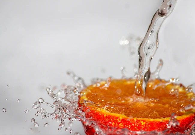 Drinks für Schlankheit und Schönheit