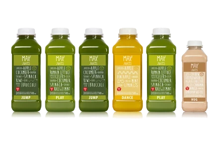 Detox Saftkur Profi