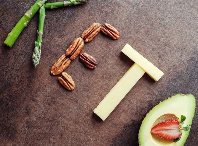 Jednoduchý plán, jak se připravit na keto dietu