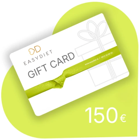 Ajándékutalvány 150€