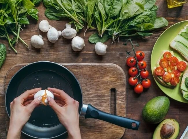 5 nejčastějších chyb během keto a nízkosacharidové diety