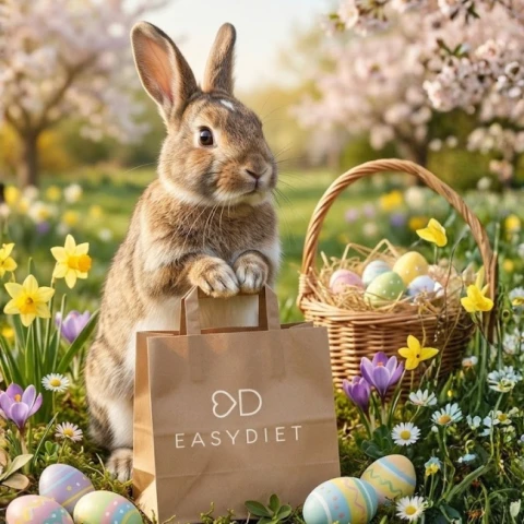 OSTERN 2026 - INFORMATIONEN ZUR LIEFERUNG