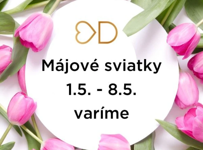 Májové sviatky