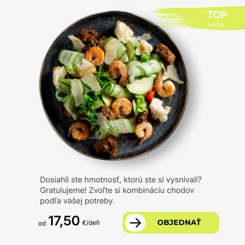 Zdravé stravovanie