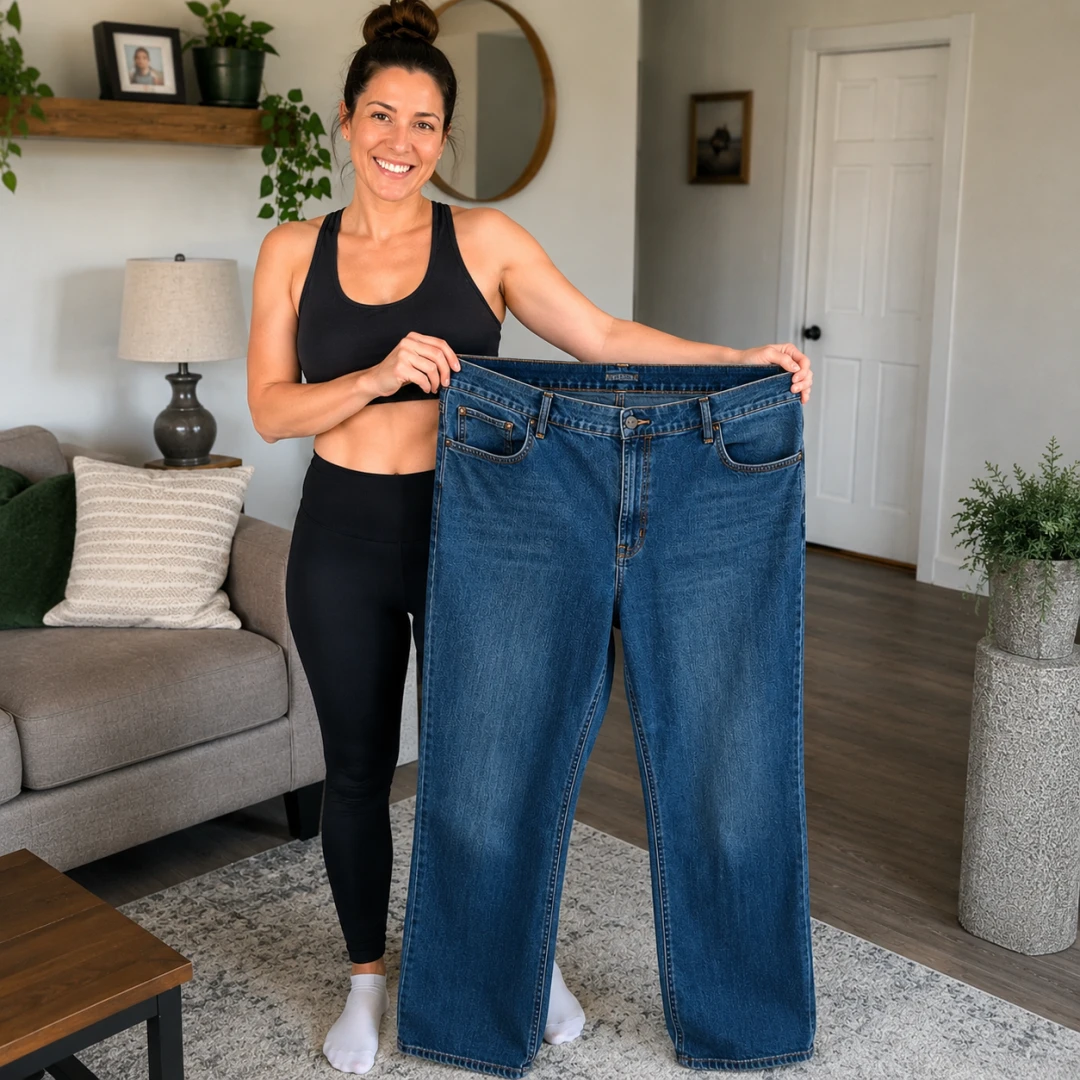 Žena čo schudla s Easydiet